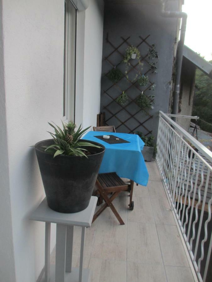 Maison d'hôtes Zen Arbin Exterior foto