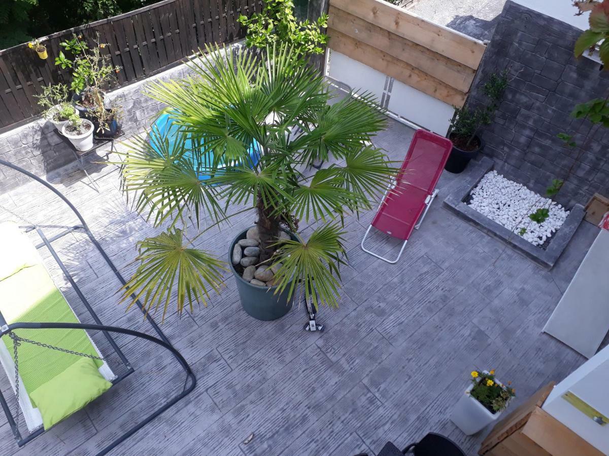 Maison d'hôtes Zen Arbin Exterior foto